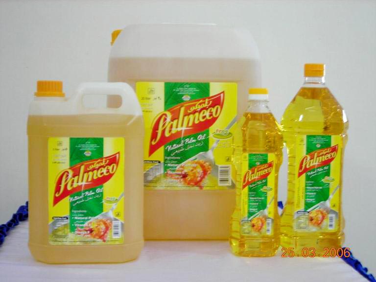 Palmeco Oil