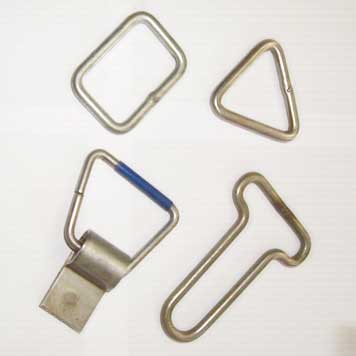 Metal Support Rings