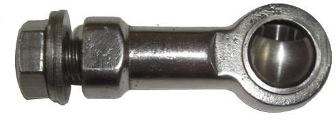 Stainless Steel Forged Hook Bolts, Technics : Black Oxide