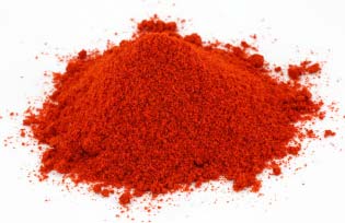 red chilli powder