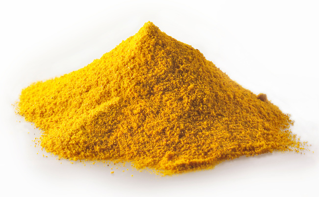 turmeric powder