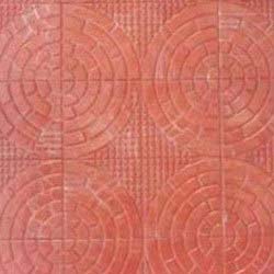 Xx Square Cement Paver Tiles, for Flooring, Size : 10x12inch, 12