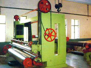 Paper Mill Rewinder