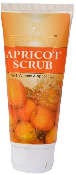 Apricot Scrub