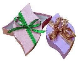 Paper Gift Box