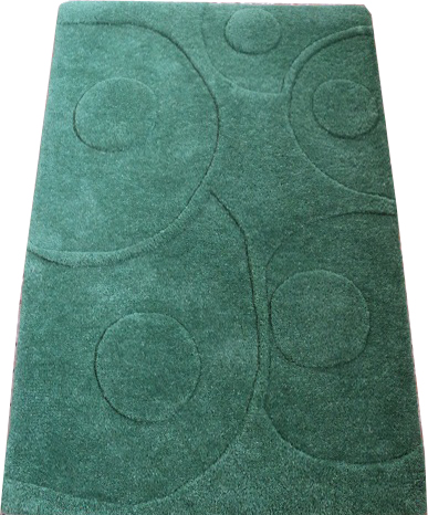 Hand Tufted Carpet (1210)
