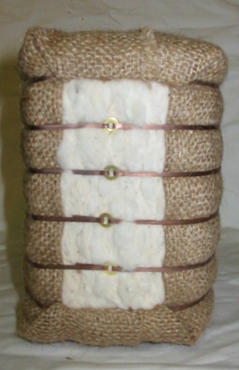 SHANKAR 6 Raw Cotton Bales, for TEXTILES FIBRES