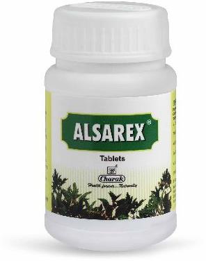 Charak Alsarex Tablets