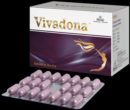 Charak Pharma Vivadona Capsules