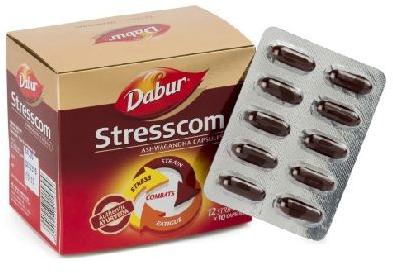 Dabur Stresscom Capsules