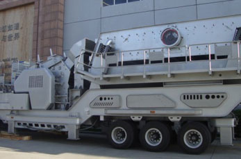 Mobile Impact Crusher