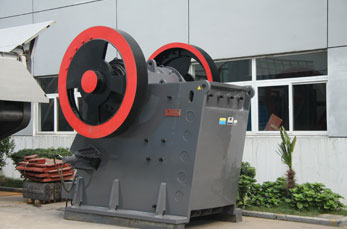 Pew Jaw Crusher