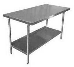 Stainless Steel Table (01)