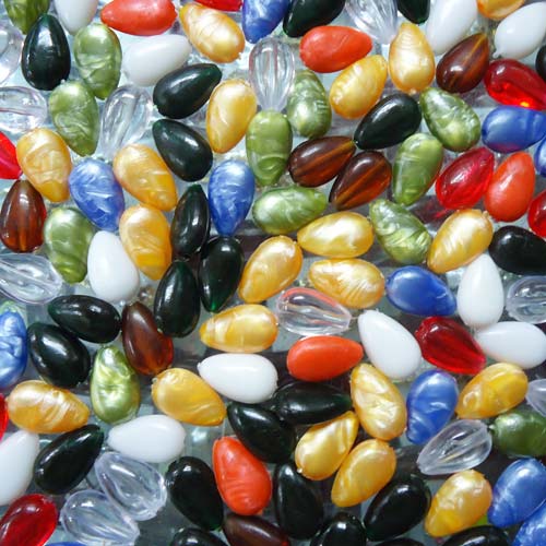 Tilak Polystyrene Beads