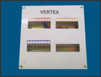 DISTRIBUTION BOARDS TPN (SINGLE DOOR)