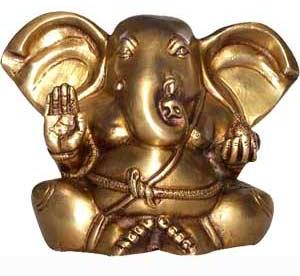 Item Code - LGS - 01 Lord Ganesha Statue