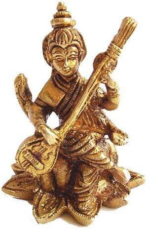 Saraswati Statue