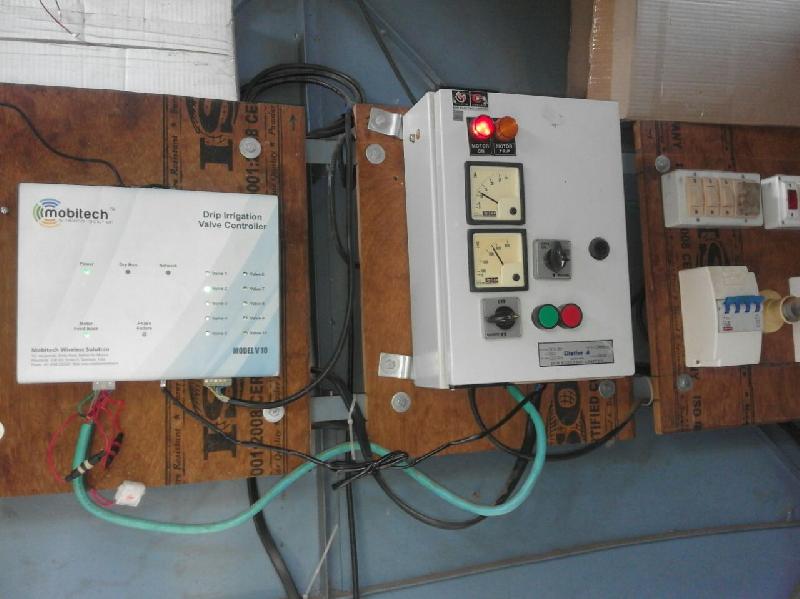Irrigation automation controller (DV5, DV10, DV20)