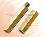 Brass Spacers / Pillars