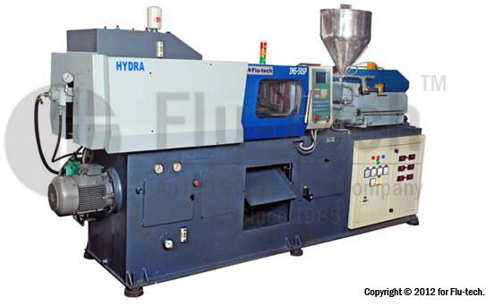 Hydra Ram Type Injection Moulding Machines