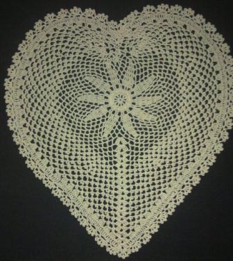 Crochet Chair Covers