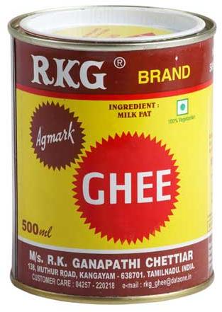 Ghee (500 Ml)