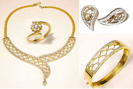 bridal jewelry  BJ-01