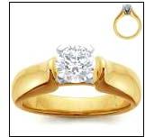 Diamond ring  Design No.TKDR-26