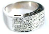 Diamond Rings  Design No.tkdr-11