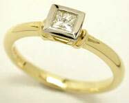 diamond rings Design No.TKDR-31