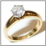 diamond rings  Design No.TKDR-6