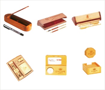 Wooden promotional gifts