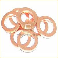 Copper Washer