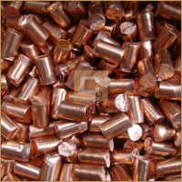 Copper Nuggets, Packaging Size : 25kg