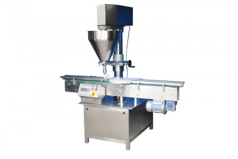 Auger Powder Filling Machine