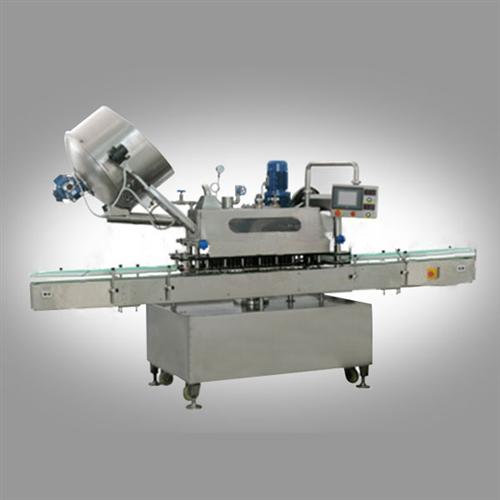 Lug Cap Sealing Machine