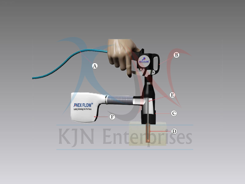 Blind Hole Cleaning System