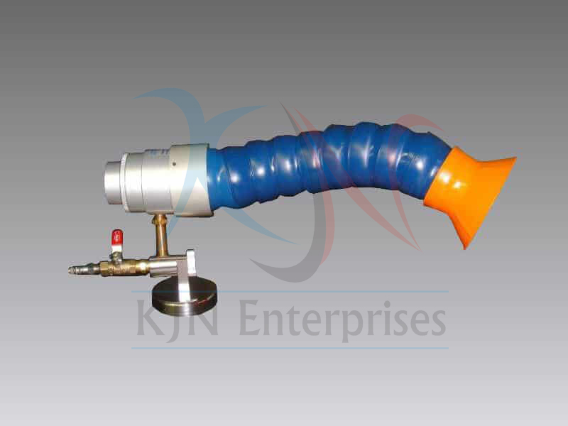 Fume and Dust Extractor