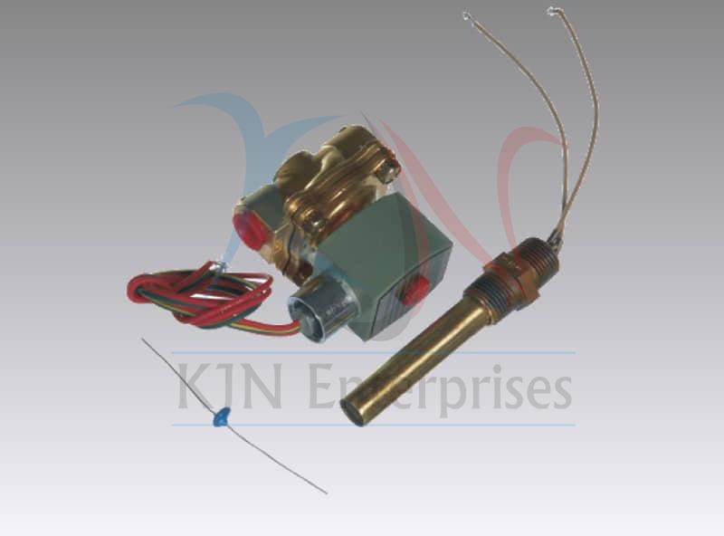 Mechanical Thermostat And Solenoid Valve Kit