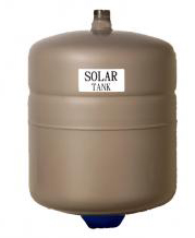 Solar Water Heater Expansion Tank