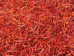 Stemless Red Chili