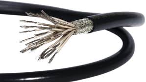 copper control cables