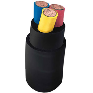 Multicore Rubber Cables