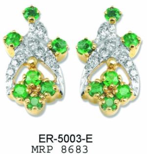 Ear Rings - ER-5003 E