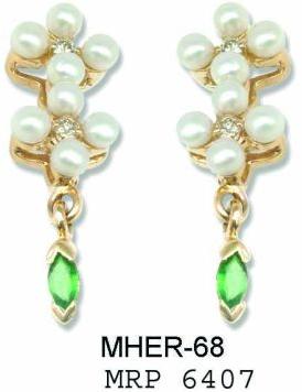 Ear Rings - Mher-68