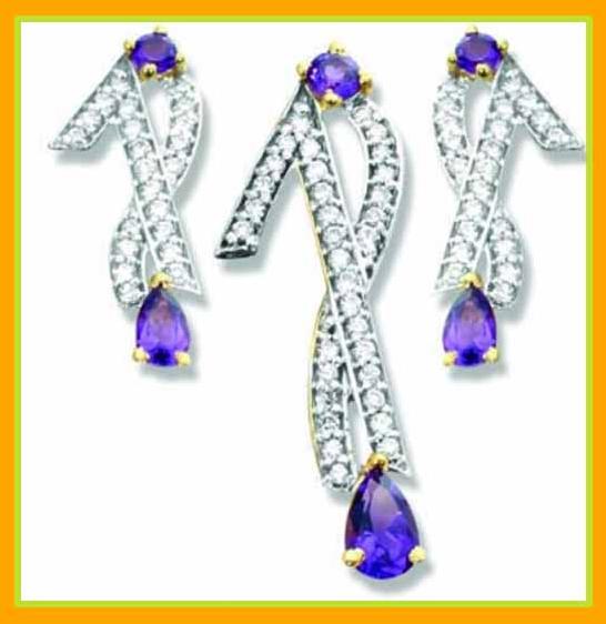 Pendant Sets - Ps-5032