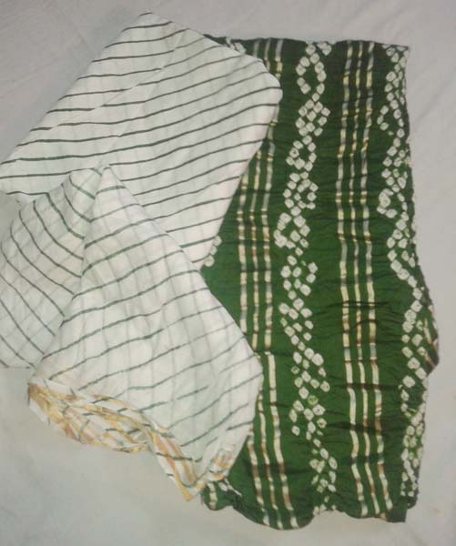 Designer Green Beautiful 100% Cotton Bollywood style Punjabi Suits