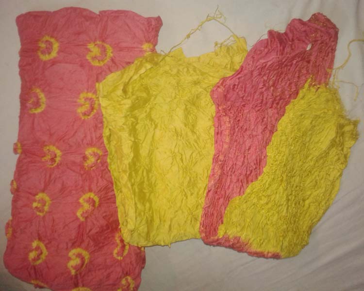 Designer Pink Pure GC Cotton Sanganeri Printed Punjabi Suits