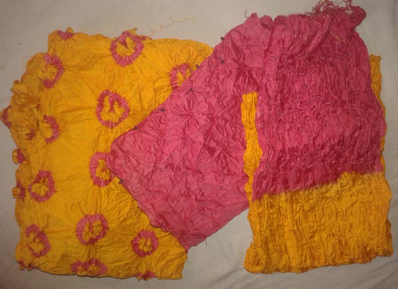 Designer Pure GC Cotton Sanganeri Printed Punjabi Suits