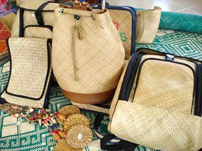 Hand Crafted Bags